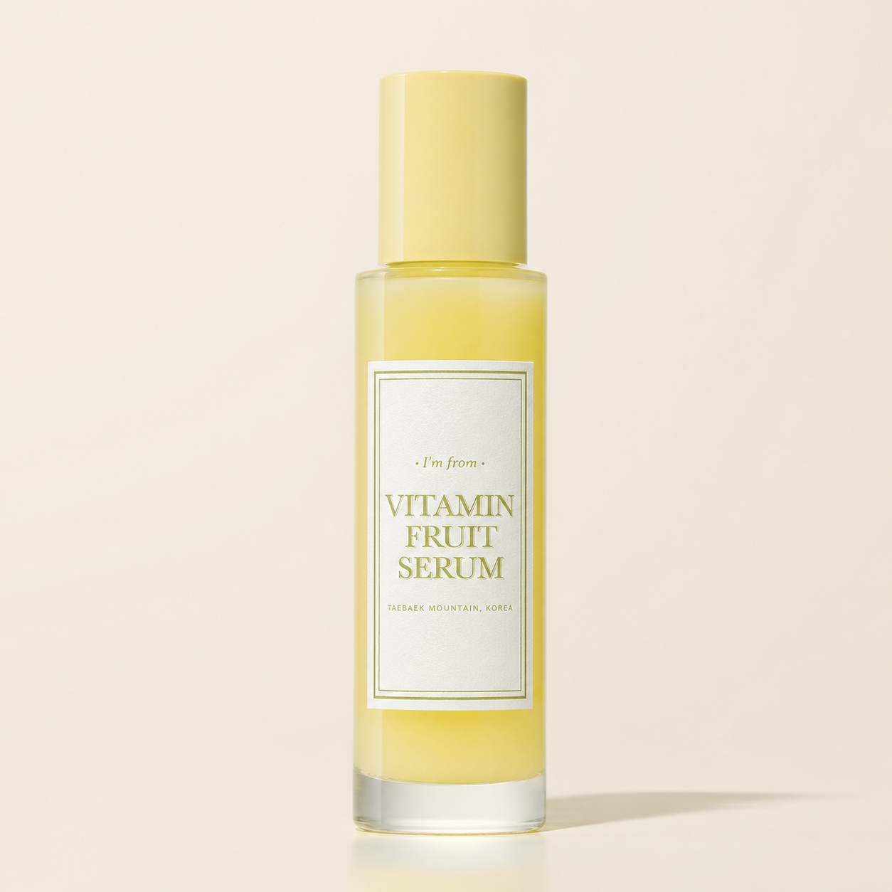Second Chance I'm From Vitamin Fruit Serum 50ml