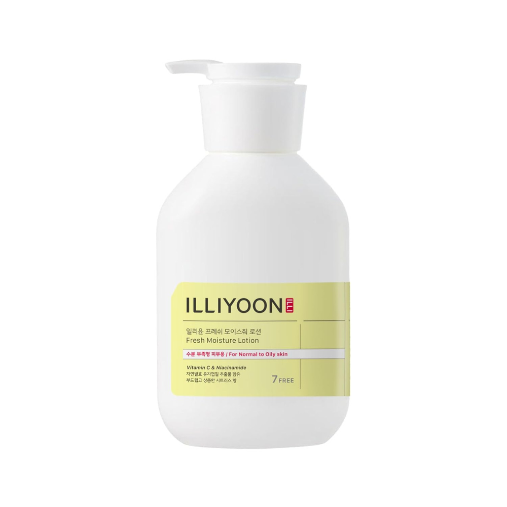Illiyoon Fresh Moisture Body Lotion 350ml