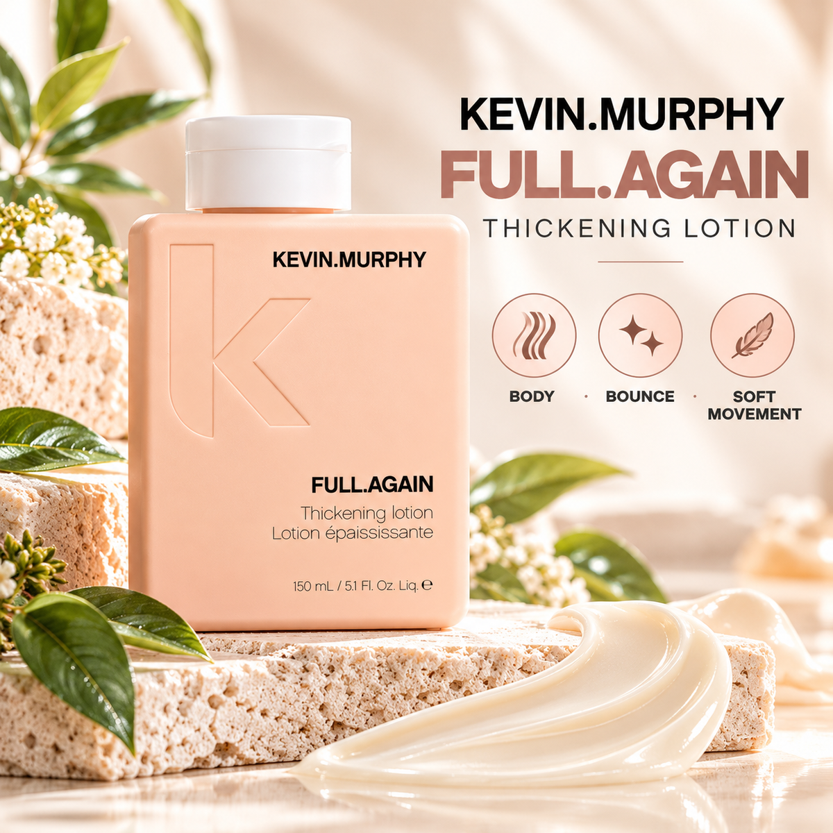 KEVIN.MURPHY FULL.AGAIN Thickening Lotion 150 mL