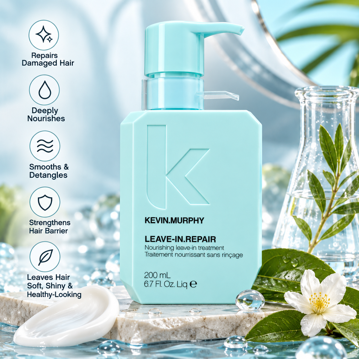 KEVIN MURPHY LEAVE-IN.REPAIR Nourishing Leave-In Treatment 200 ml