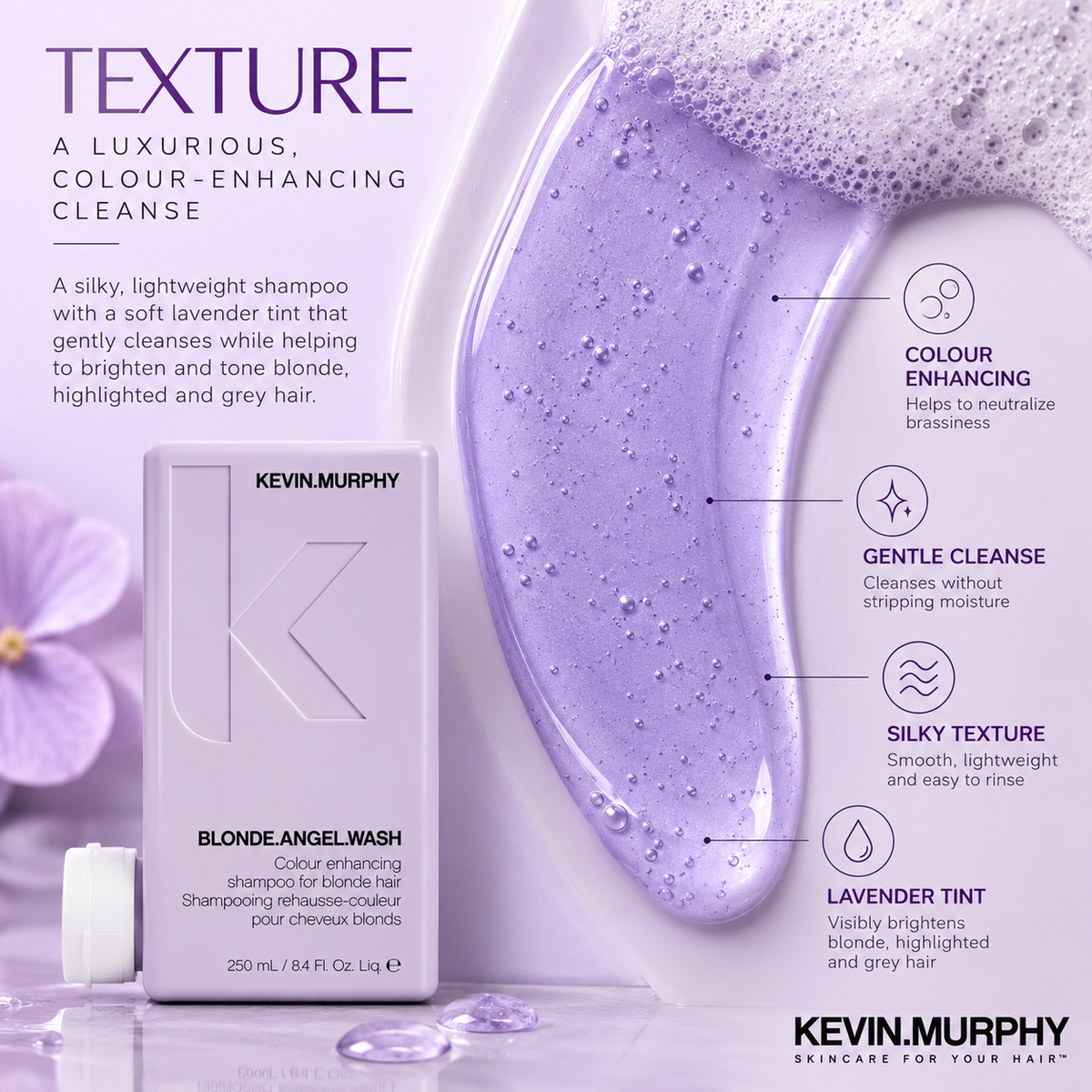 KEVIN MURPHY BLONDE.ANGEL.WASH 250ml