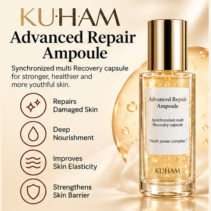 KUHAM Advanced Repair Ampoule