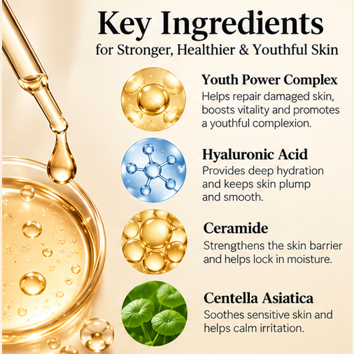 KUHAM Advanced Repair Ampoule