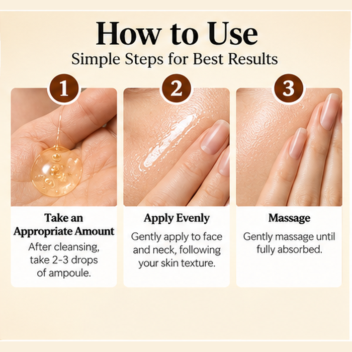 KUHAM Advanced Repair Ampoule