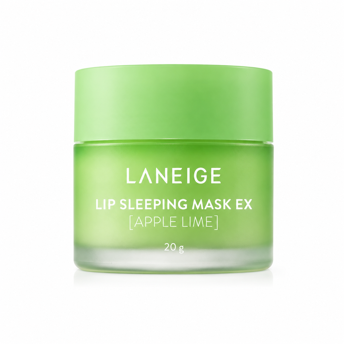 LANEIGE Lip Sleeping Mask EX Apple Lime 20g