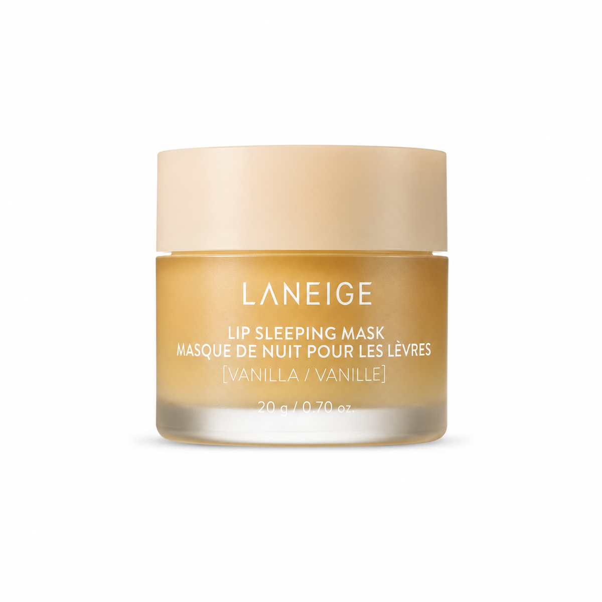LANEIGE Lip Sleeping Mask EX Vanilla 20g