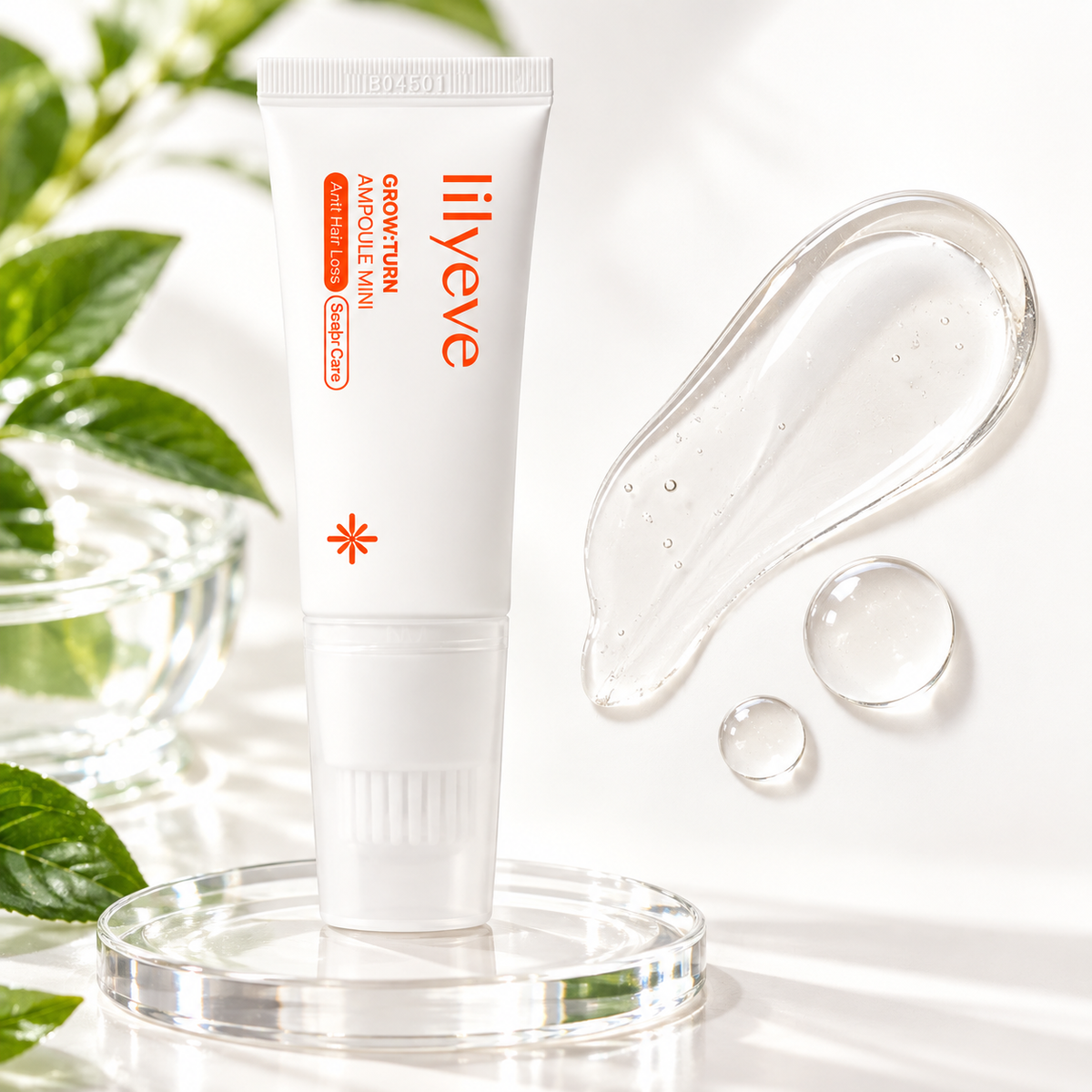 LILYEVE GROW:TURN Hair Ampoule 30ml