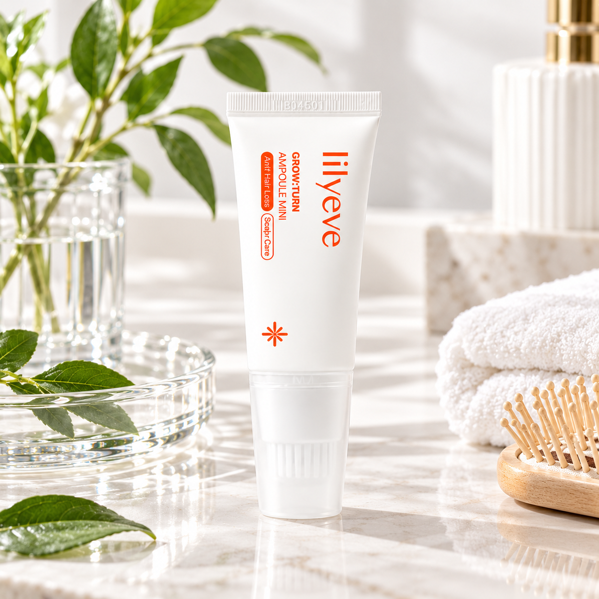 LILYEVE GROW:TURN Hair Ampoule 30ml