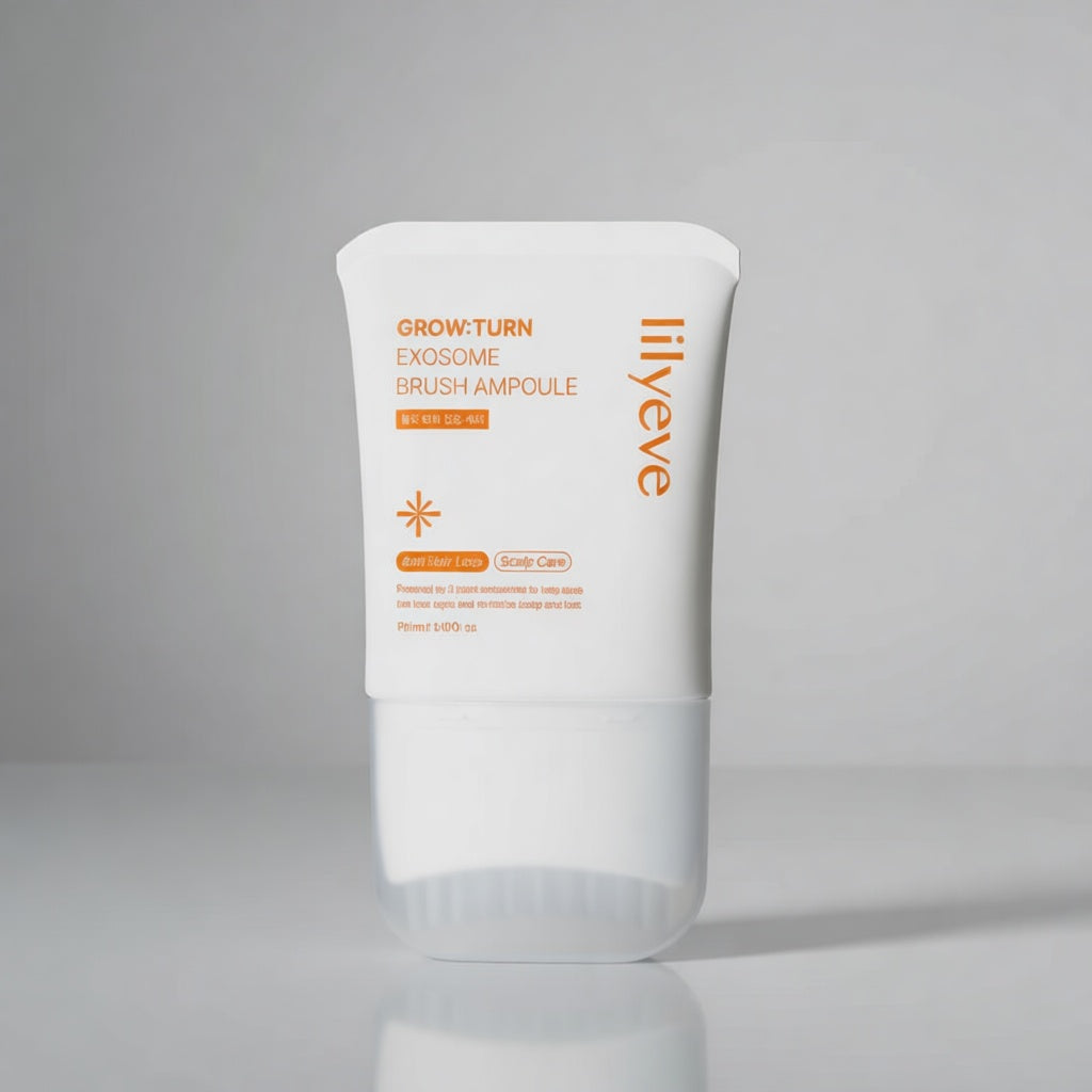 LILYEVE Grow:Turn Exosome Brush Ampoule Prime 100ml
