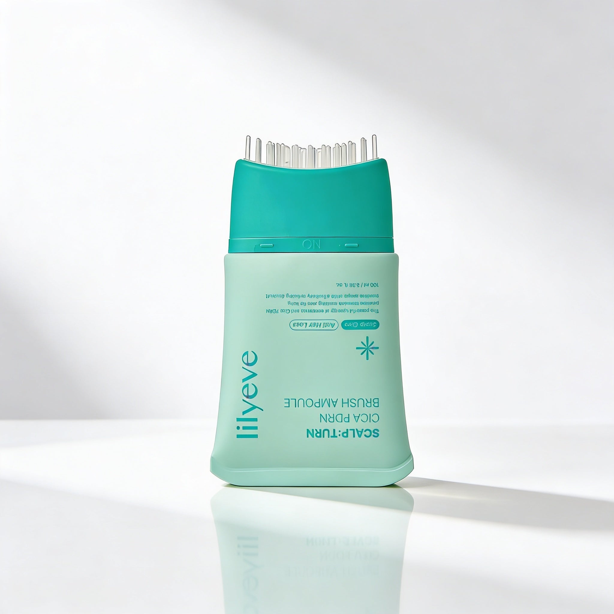 LILYEVE Scalp:Turn Cica PDRN Brush Ampoule 100ml