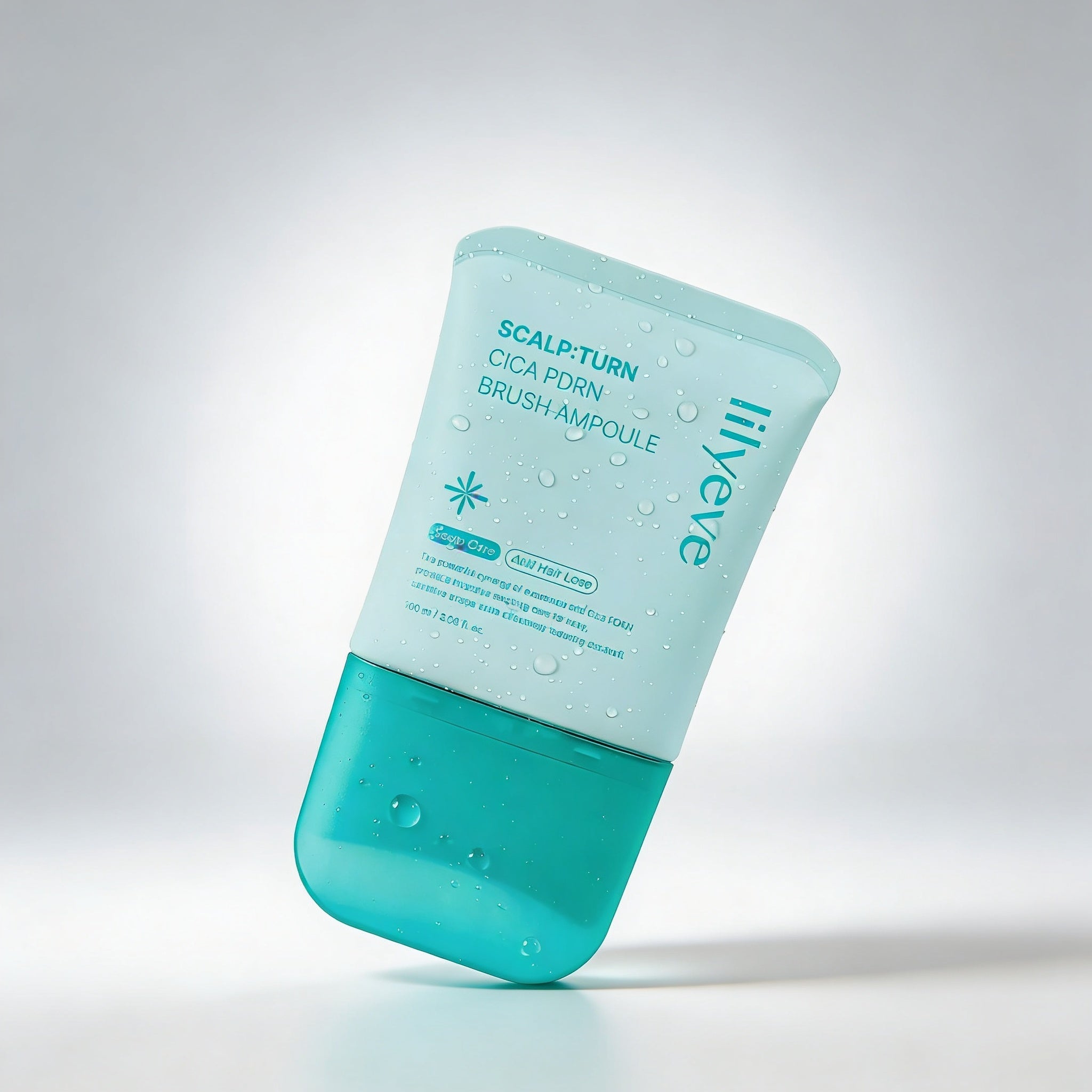 LILYEVE Scalp:Turn Cica PDRN Brush Ampoule 100ml