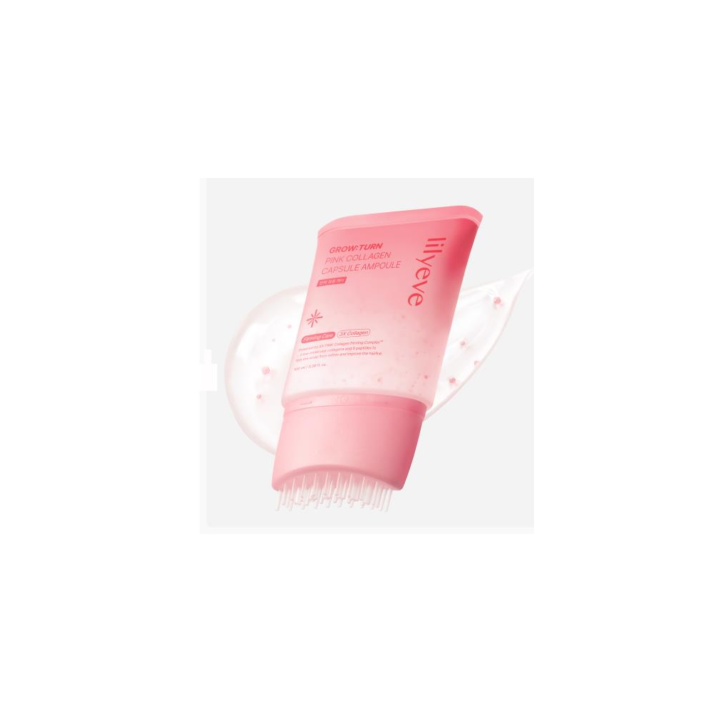 LILYEVE GROW Pink Collagen Capsule Ampoule 100ml