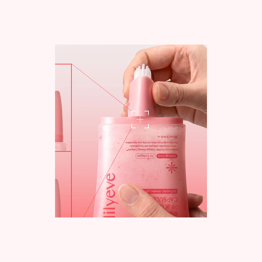 LILYEVE GROW Pink Collagen Capsule Ampoule 100ml