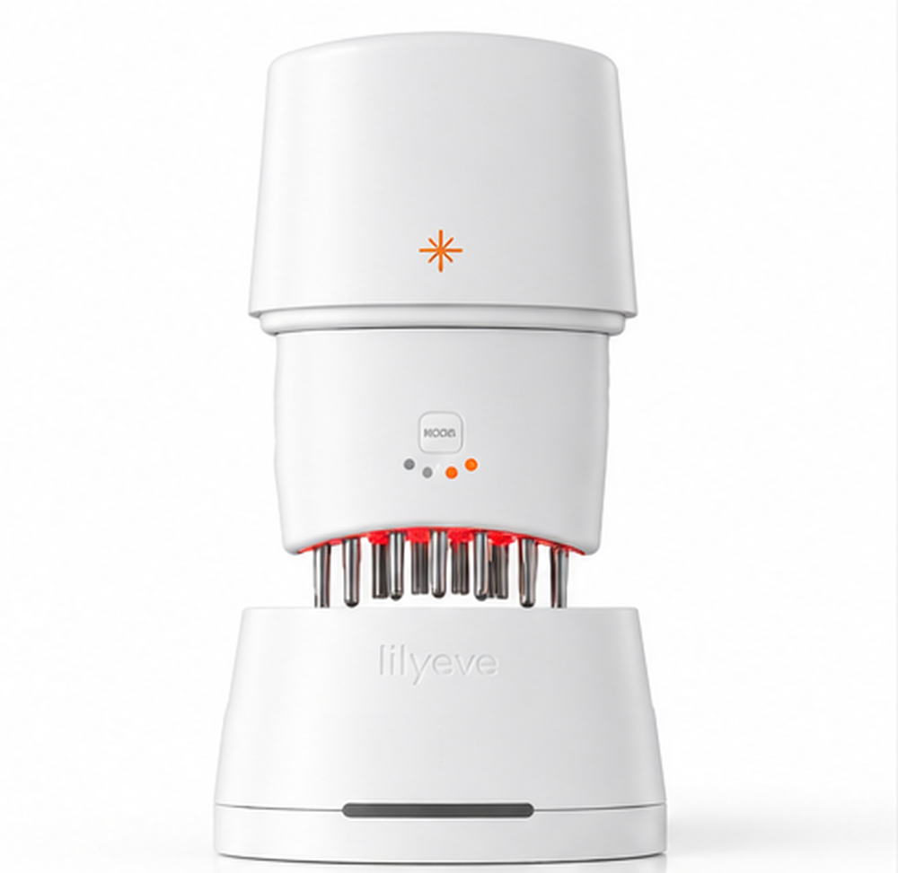 LILYEVE Growturn Pro Hair-Care Device