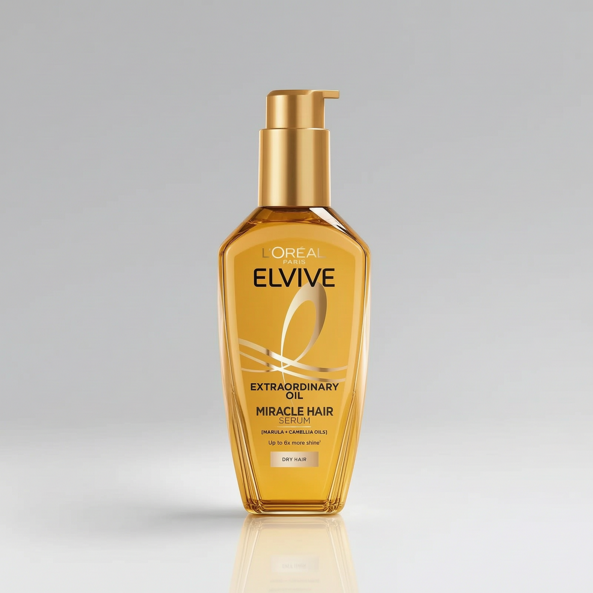 L'Oréal Paris Elvive Extraordinary Oil Miracle Hair Serum 100ml