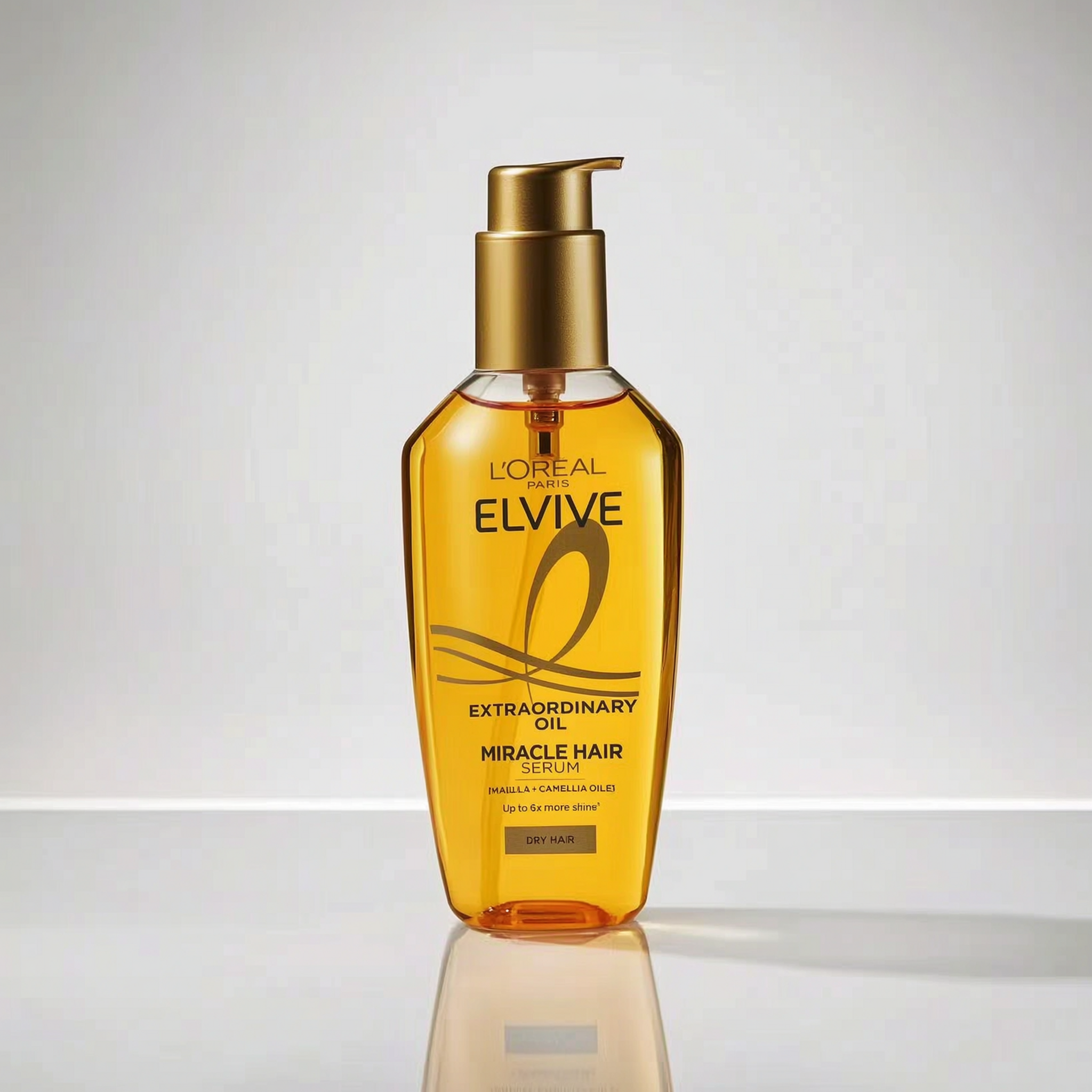 L'Oréal Paris Elvive Extraordinary Oil Miracle Hair Serum 100ml