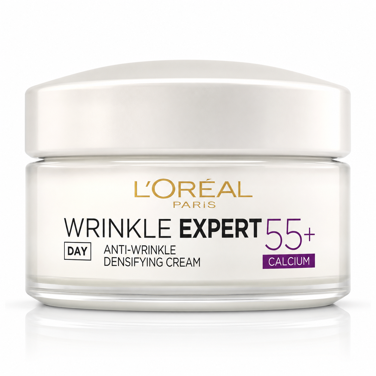Second Chance L'Oréal Paris Wrinkle Expert 55+ Anti-Wrinkle Densifying Day Cream 50ml