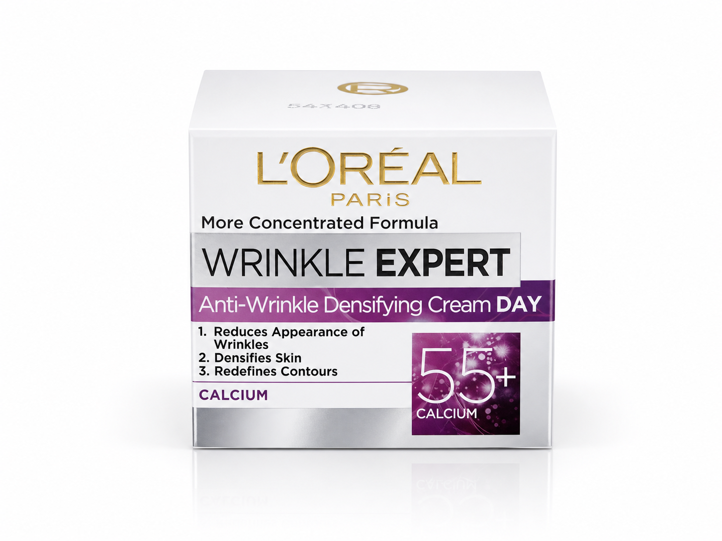 Second Chance L'Oréal Paris Wrinkle Expert 55+ Anti-Wrinkle Densifying Day Cream 50ml