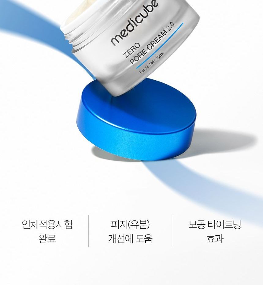 Medicube Zero Pore Cream 2.0