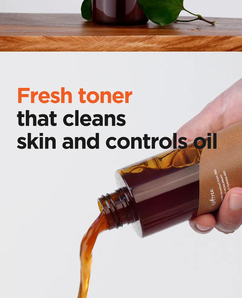 Isntree Green Tea Fresh Toner 200ml