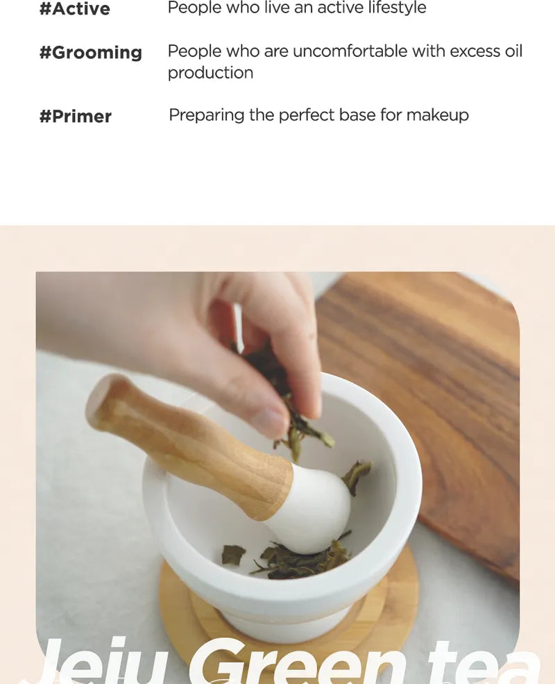 Isntree Green Tea Fresh Toner 200ml