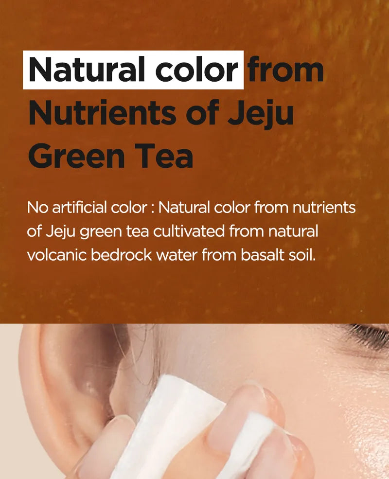 Isntree Green Tea Fresh Toner 200ml