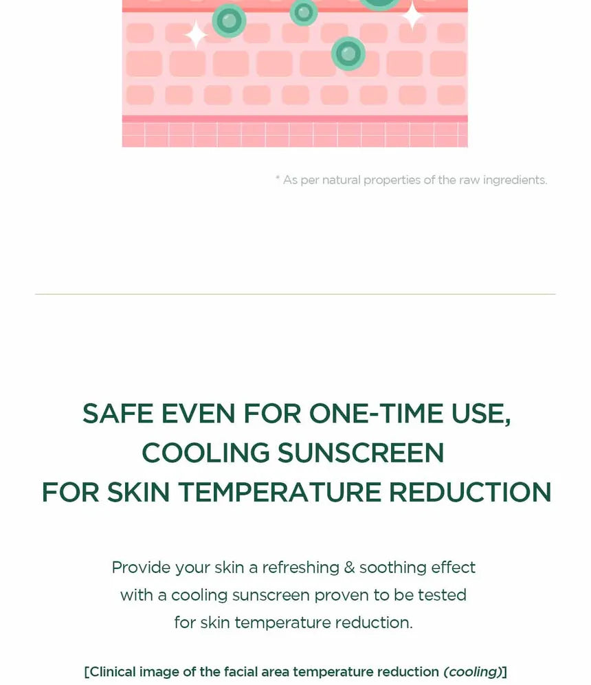 Skin1004 Madagascar Centella Tea-Trica Soothing Sun Milk 50ml