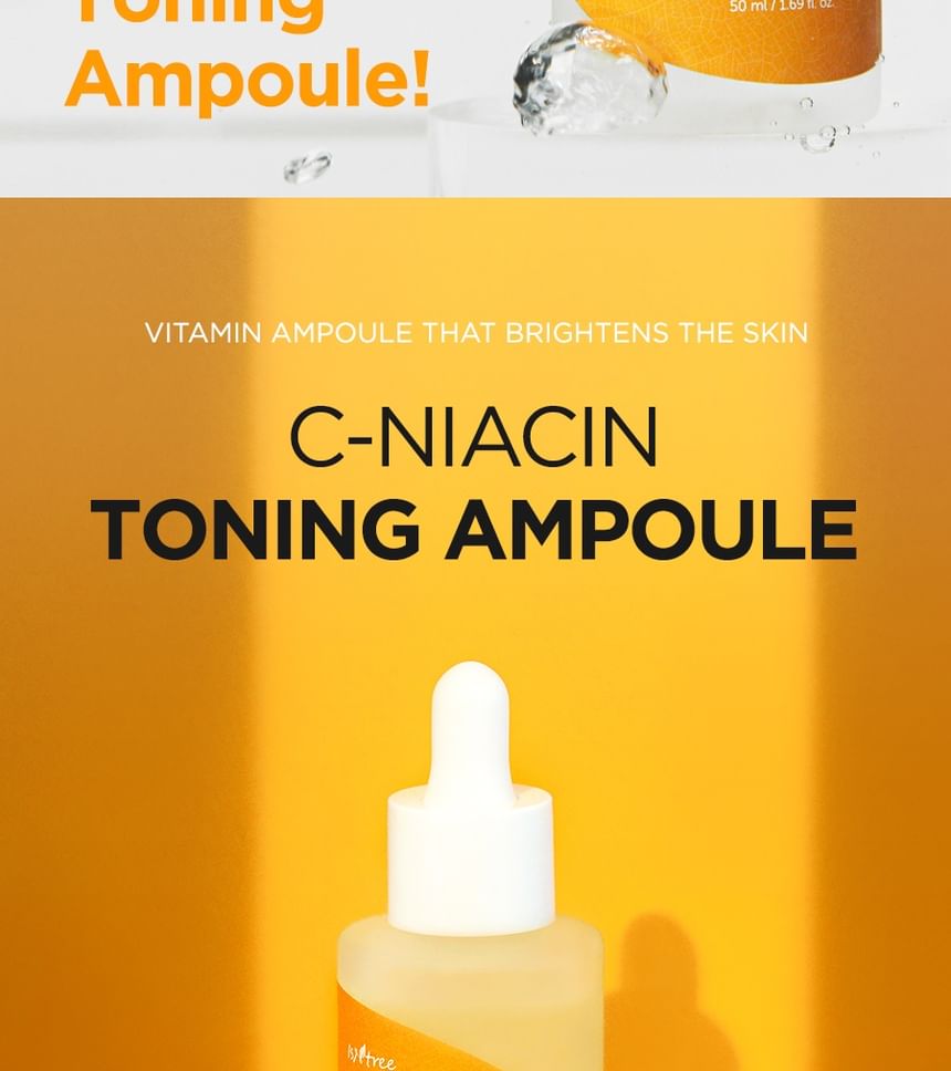 Isntree C-Niacin Toning Ampoule 50ml