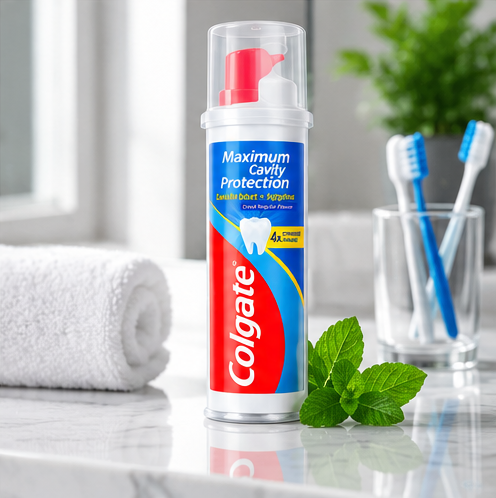 Colgate Maximum Cavity Protection Toothpaste