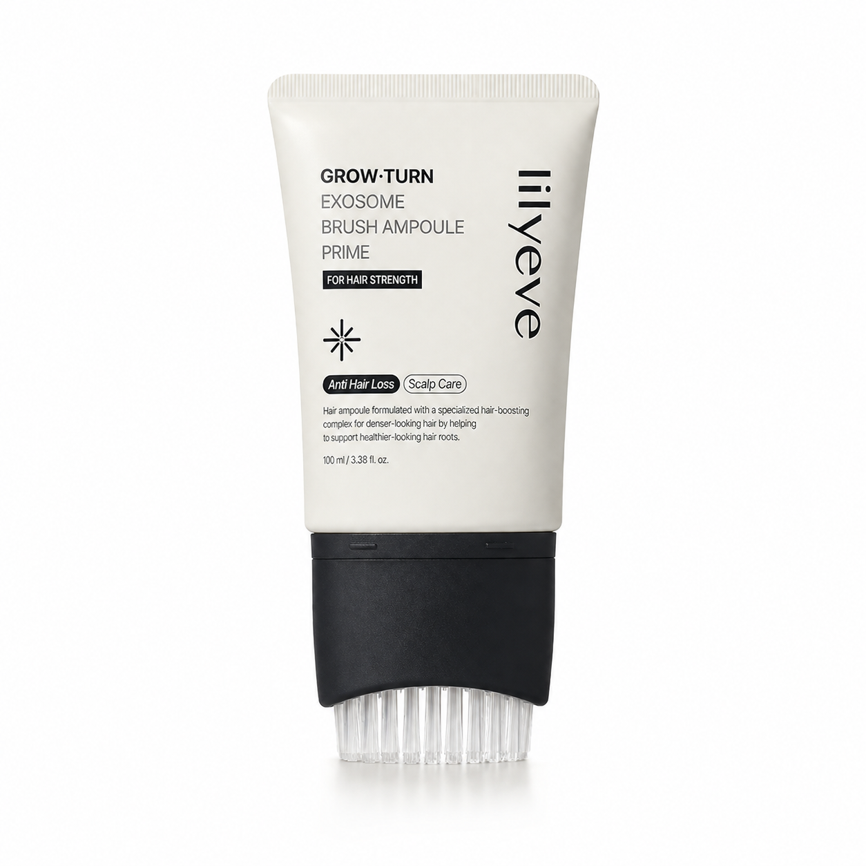 Lilyeve Grow Turn Exosome Brush Ampoule Prime 100ml