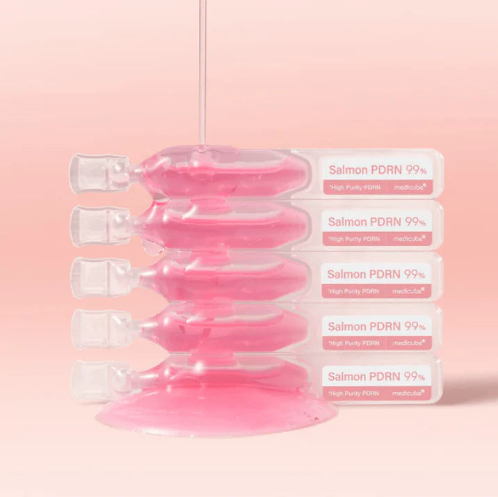 Medicube PDRN Pink One Day Serum 1.5ml x 10pcs