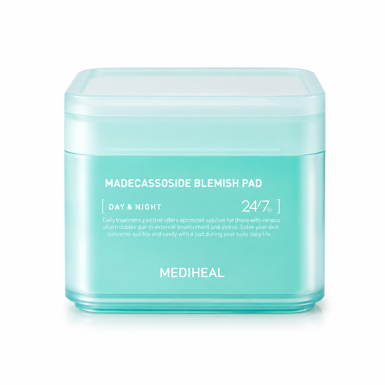 MEDIHEAL Madecassoside Pad 100pcs
