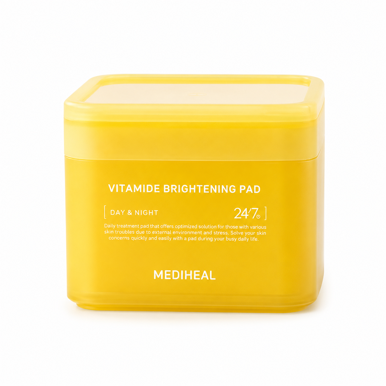 MEDIHEAL Vitamide Brightening Pad 100pcs