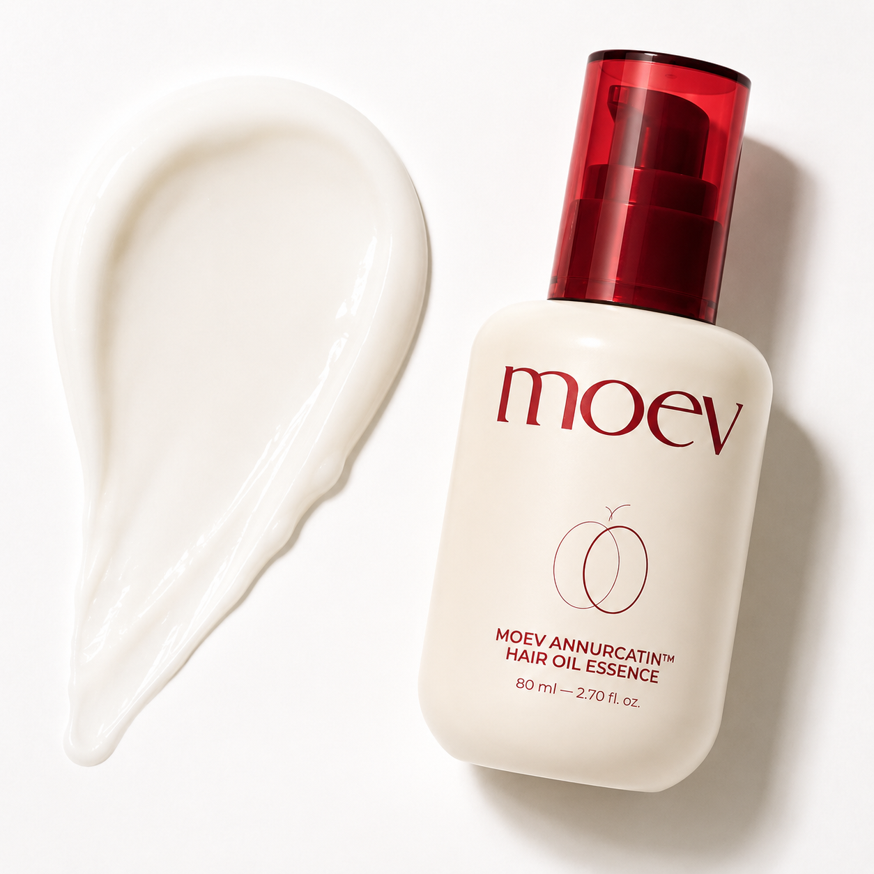 MOEV ANNURCATIN Hair Oil Essence 80ml
