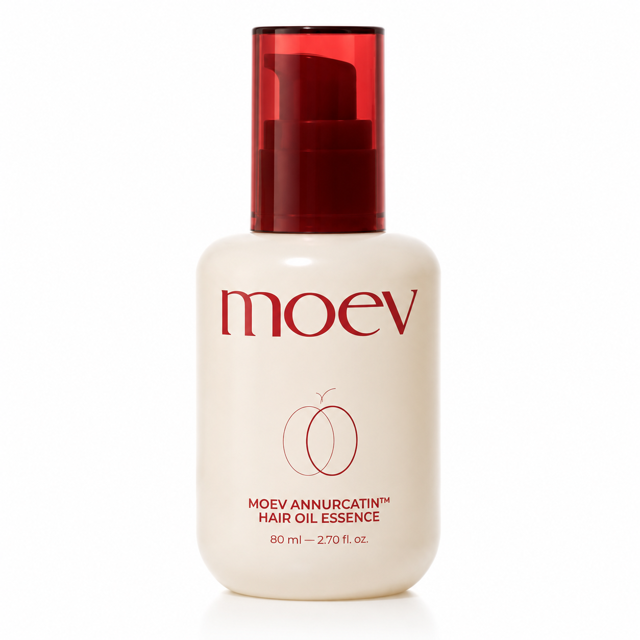 MOEV ANNURCATIN Hair Oil Essence 80ml