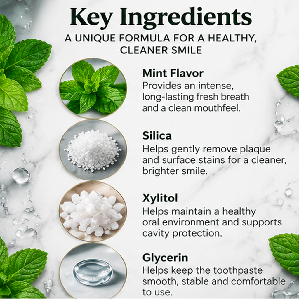 Marvis Classic Strong Mint Toothpaste 25ml