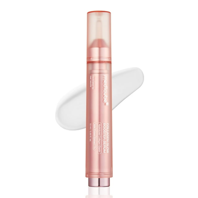 Medicube Collagen Glow Booster Milk Serum 15ml