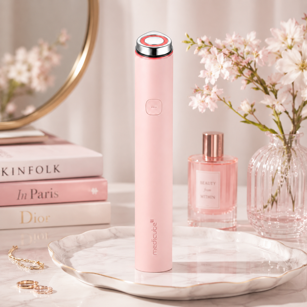 Medicube AGE-R BOOSTER PRO MINI PLUS PINK