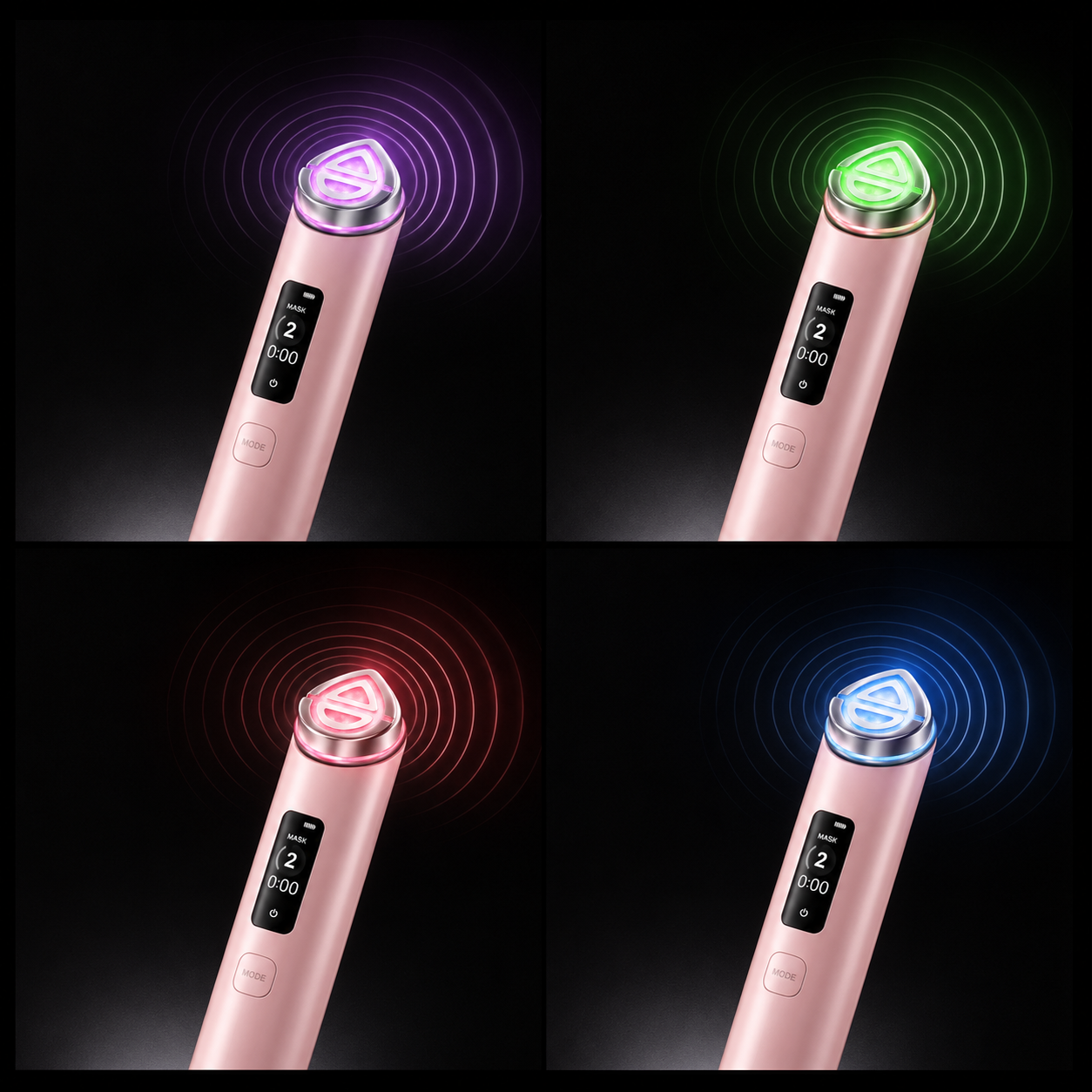 Medicube AGE-R BOOSTER PRO X2 Pink Beauty Device
