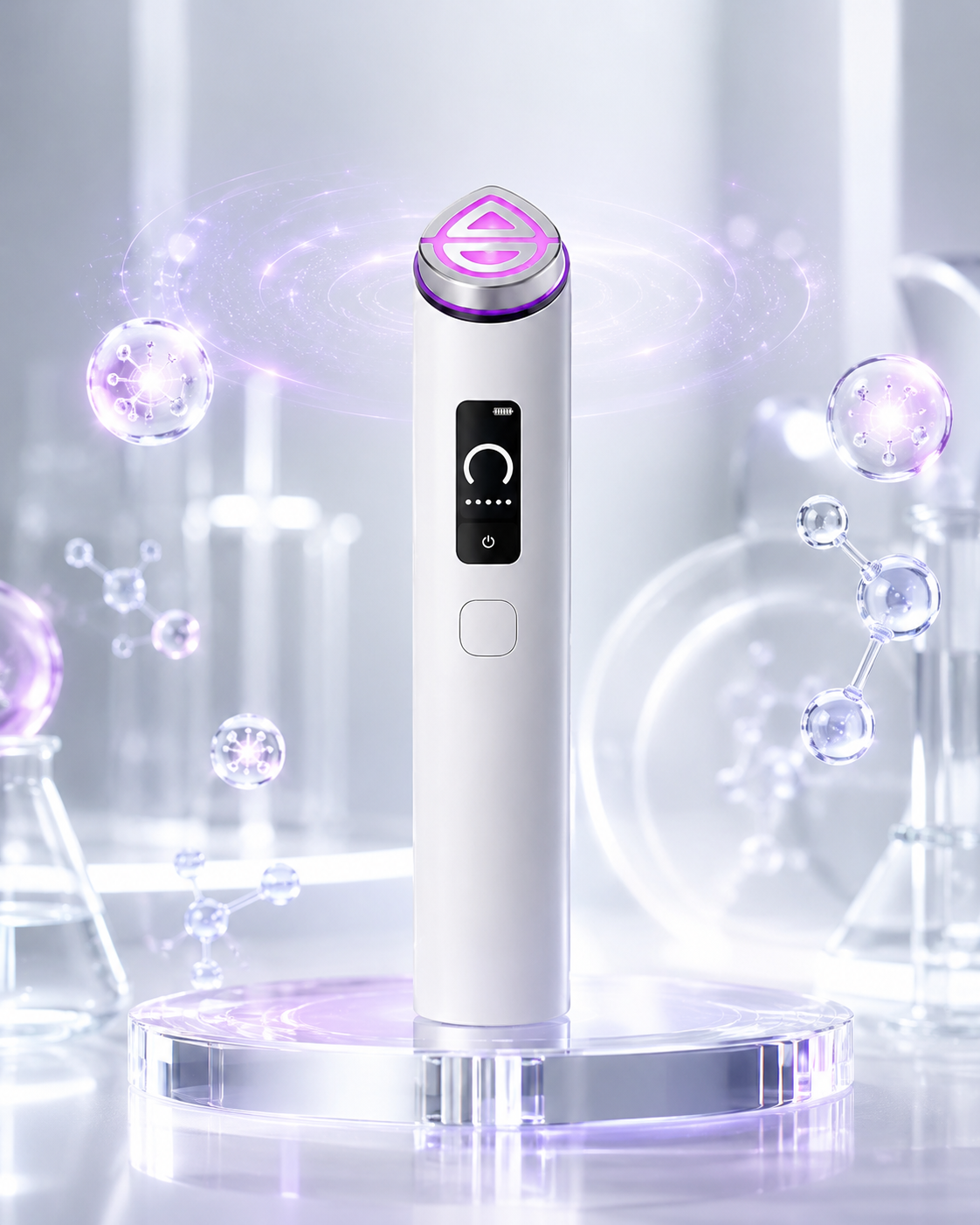 Medicube AGE-R BOOSTER PRO X2 White Beauty Device