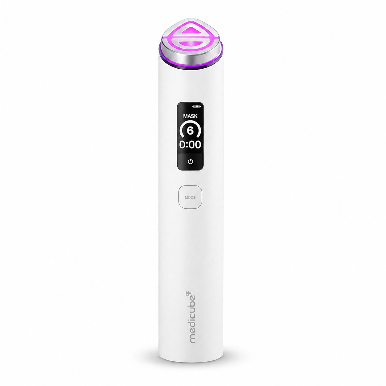 Medicube AGE-R BOOSTER PRO X2 White Beauty Device