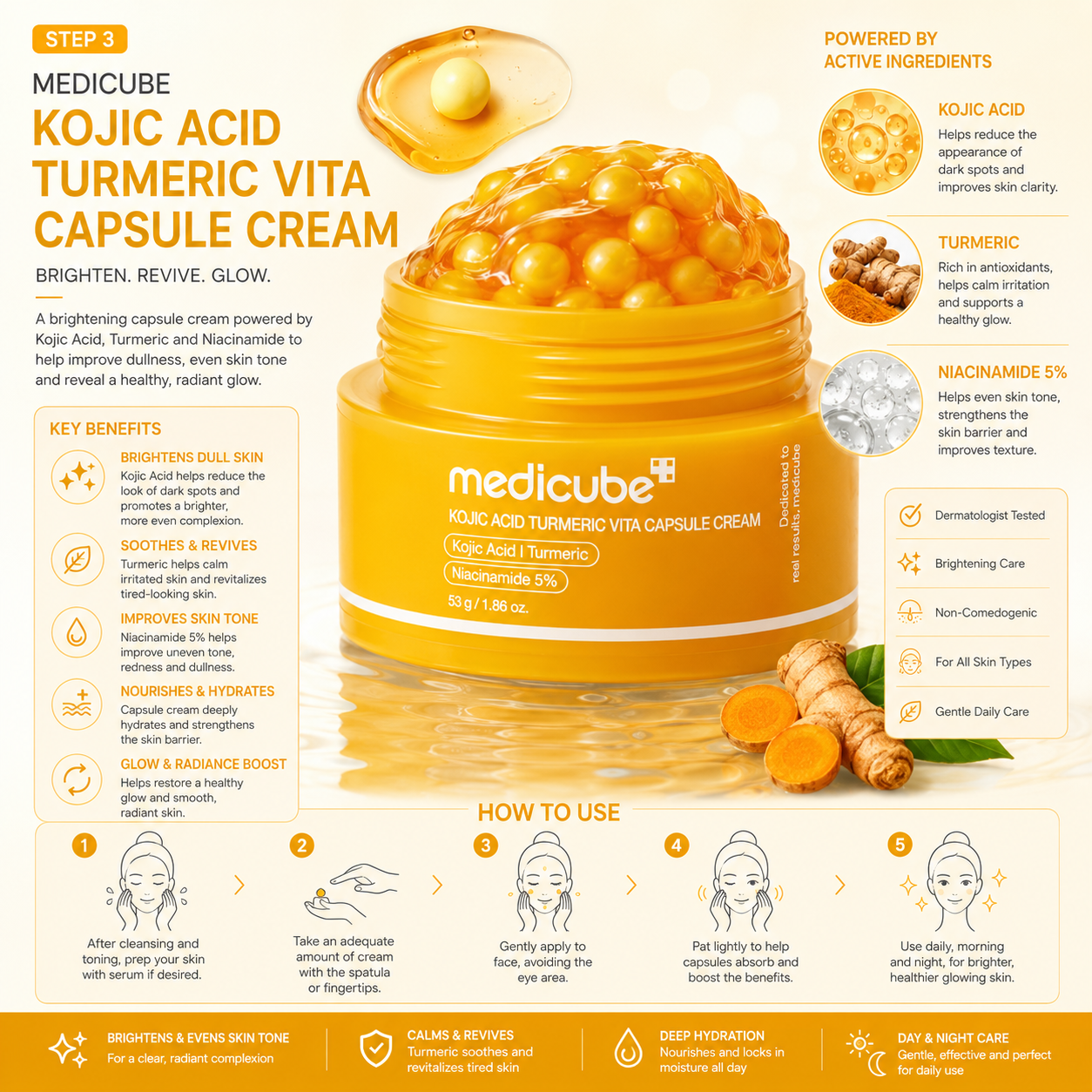 Medicube Acne & Texture Care Set – 3-Piece Korean Skincare Routine