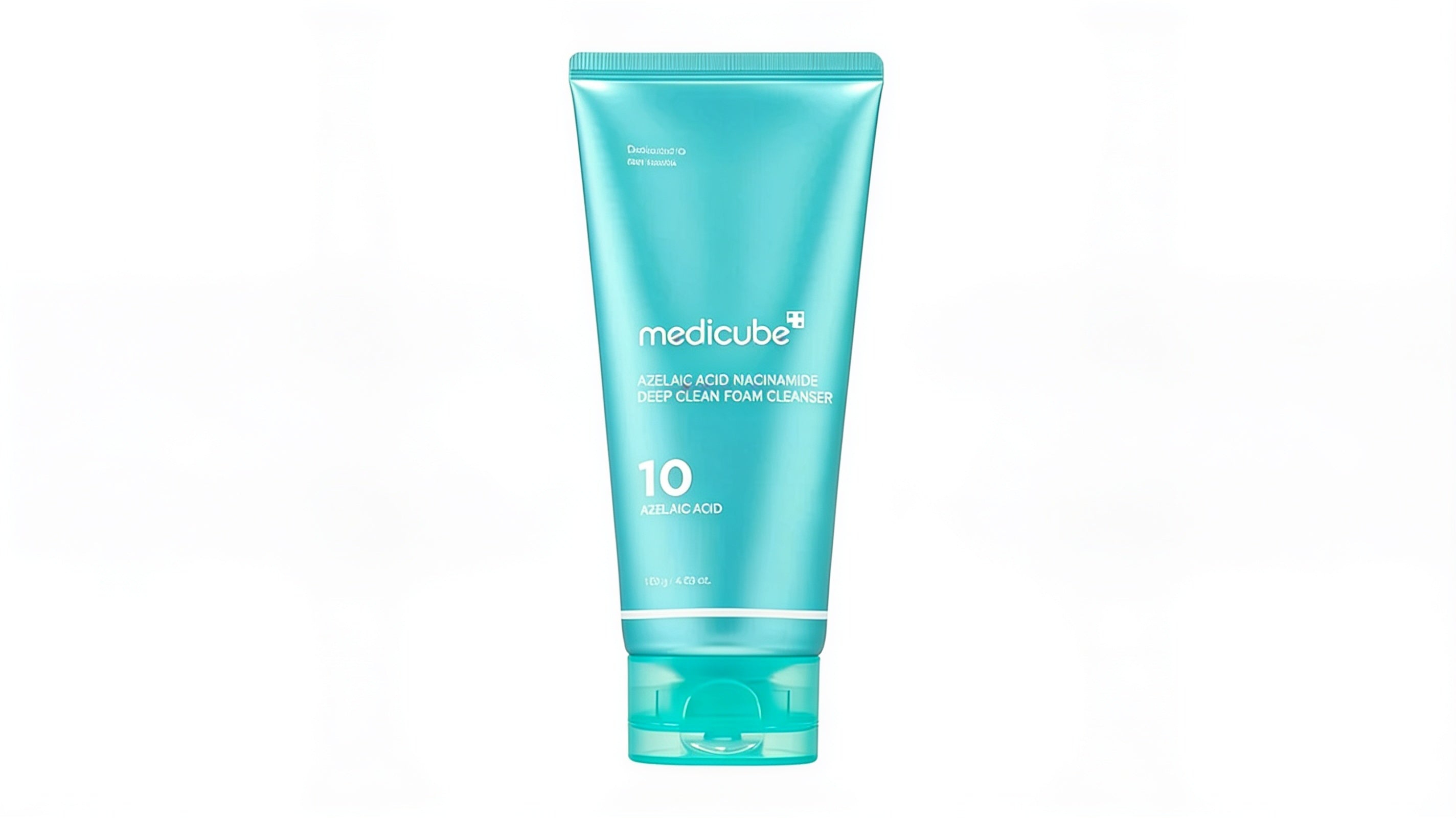 Medicube Azelaic Acid Capsule Cleansing Foam 120g