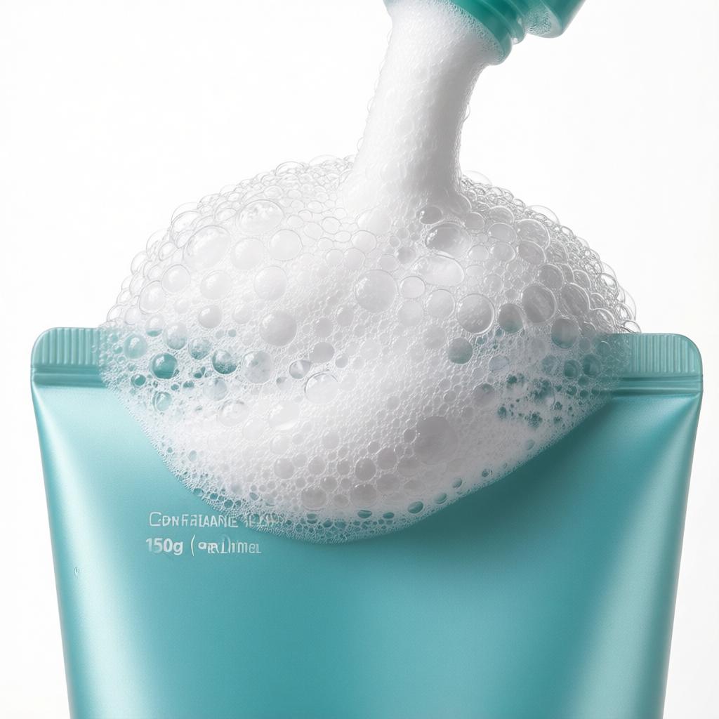 Medicube Azelaic Acid Capsule Cleansing Foam Cleanser 120g