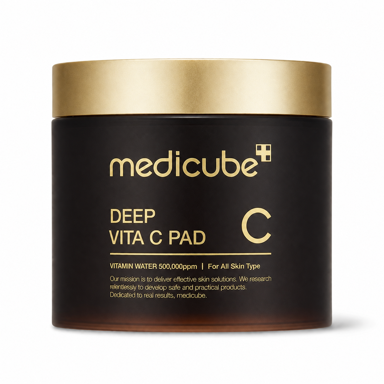 Medicube DEEP VITA C PAD (70 Pads)