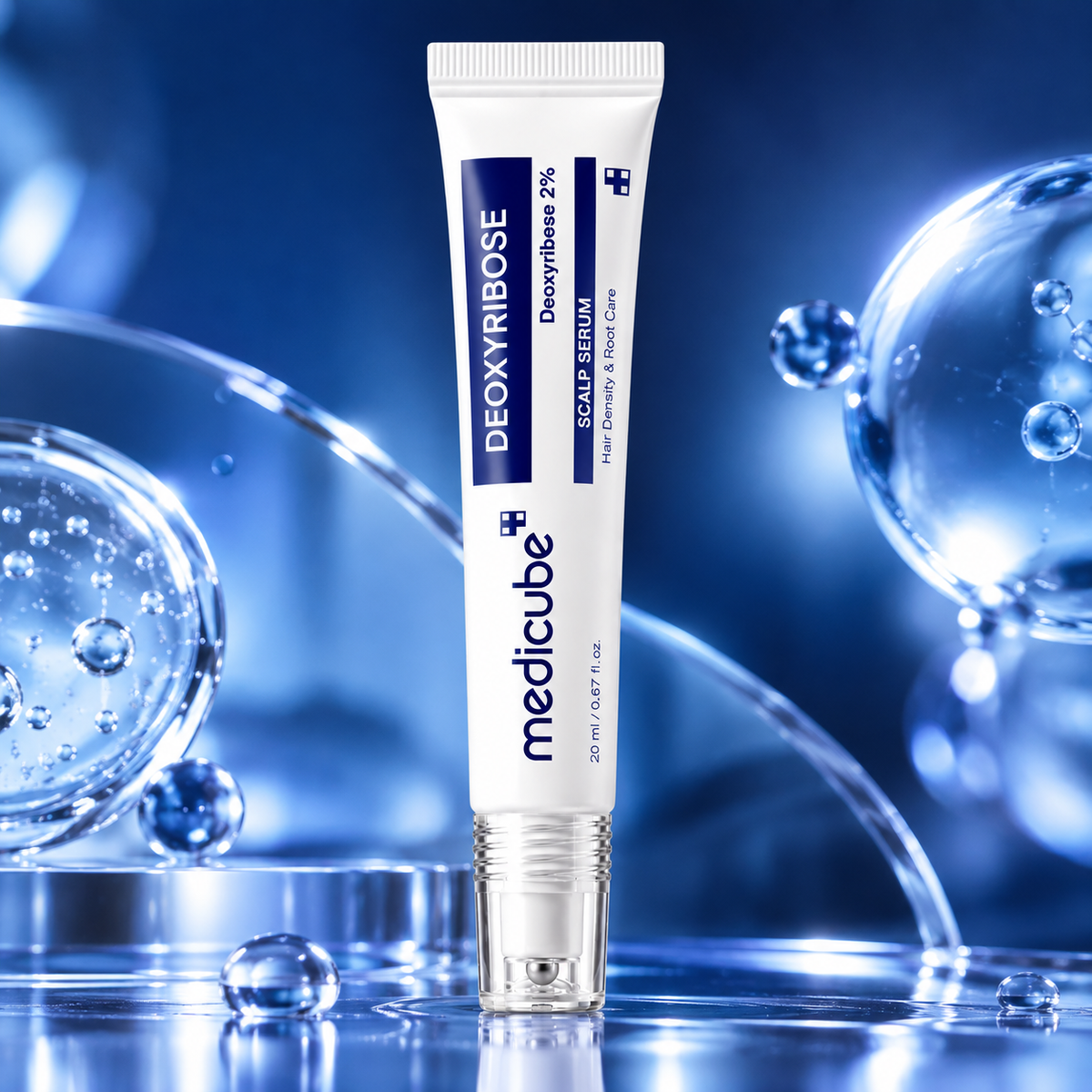 Medicube DEOXYRIBOSE SCALP SERUM 20ml