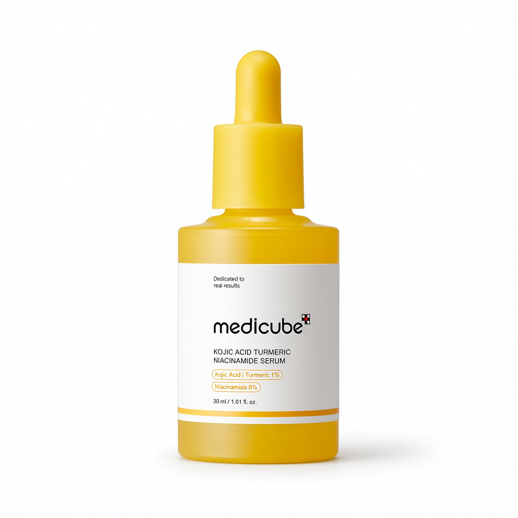 Medicube KOJIC TURMERIC AMIDE Serum 30ml