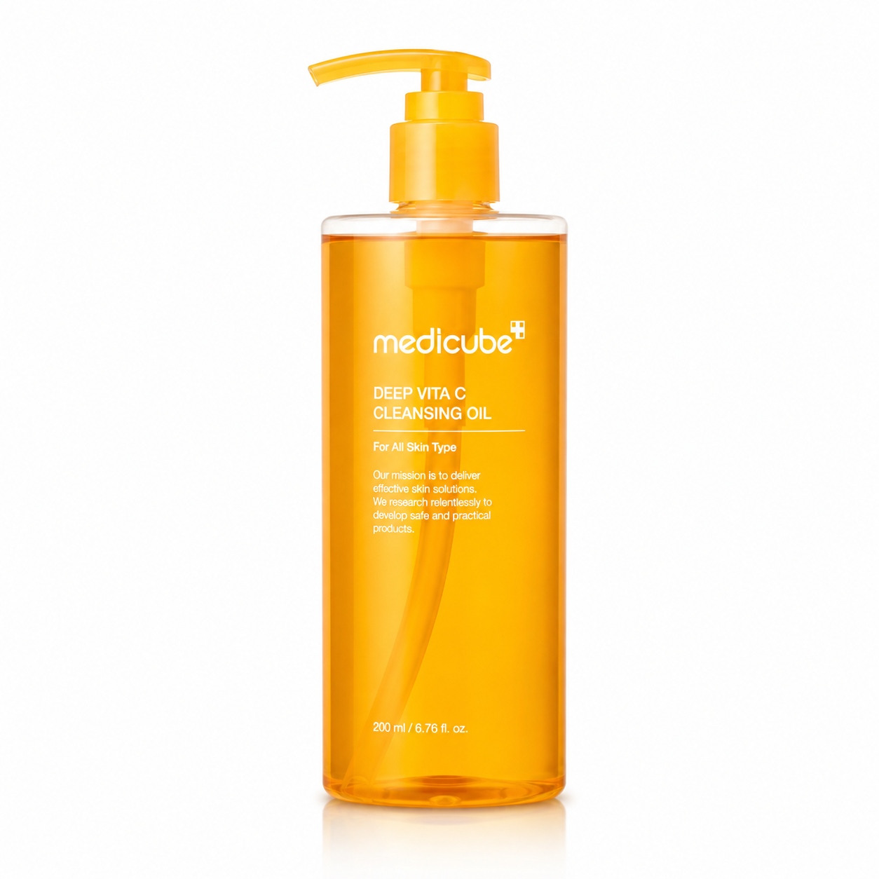 Medicube Kojic Acid Turmeric Vita Brightening Body Wash 400ml