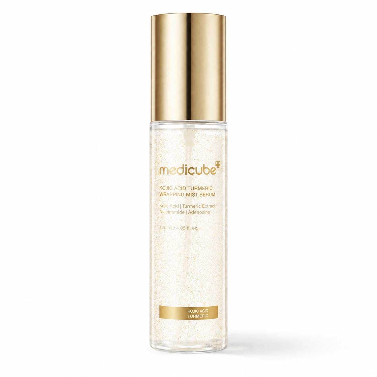 Medicube Kojic Acid Turmeric Vita Jelly Mist Serum 100ml