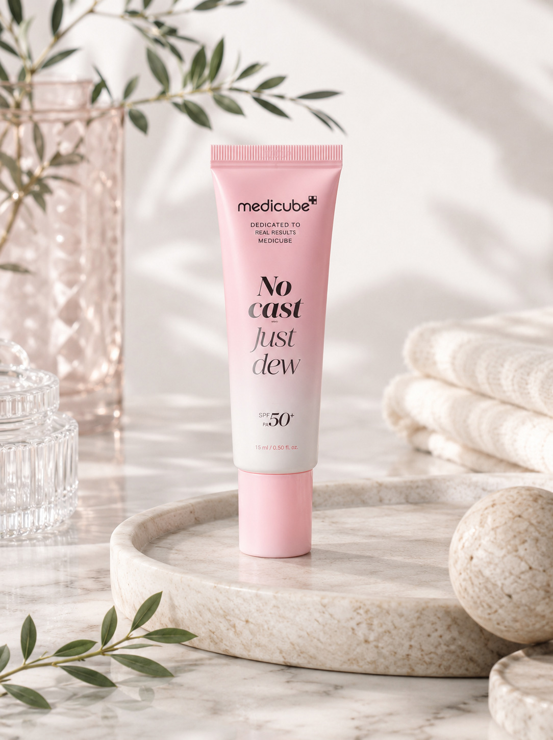 Medicube PDRN Hydrating UV Serum SPF50+ PA++++ 50ml